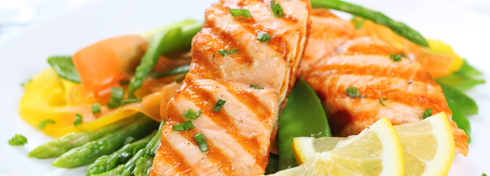 Stress karşıtı sağlıklı besinler - Balık | Brosslife Diyet Ürünleri
