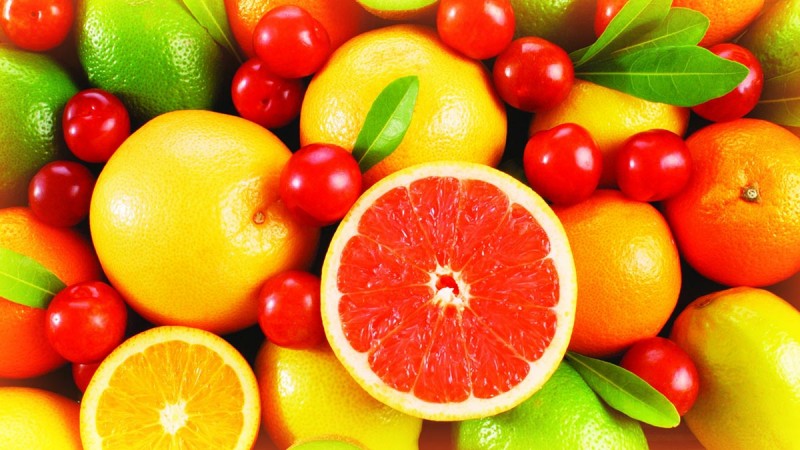 greyfurt-limon-portakal-kiraz-c-vitamini