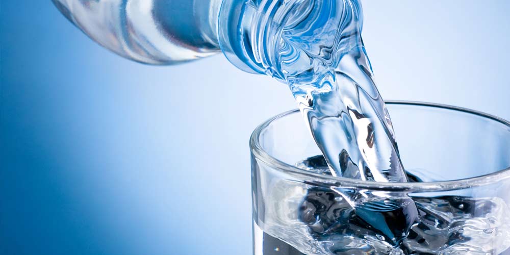 Günlük enerji ihtiyacınız için su için | Bross Life Blog